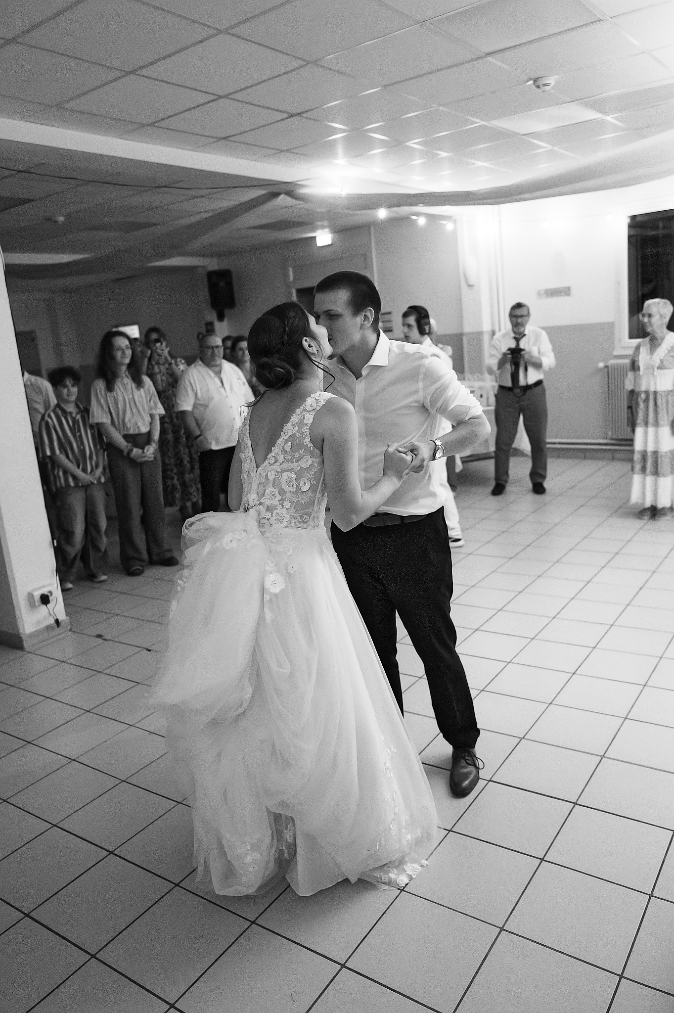 Photo de mariage